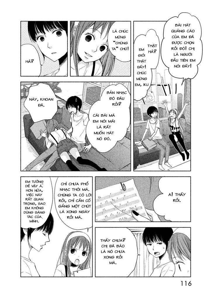 thế giới mà tôi chưa biết đến chapter 4 5