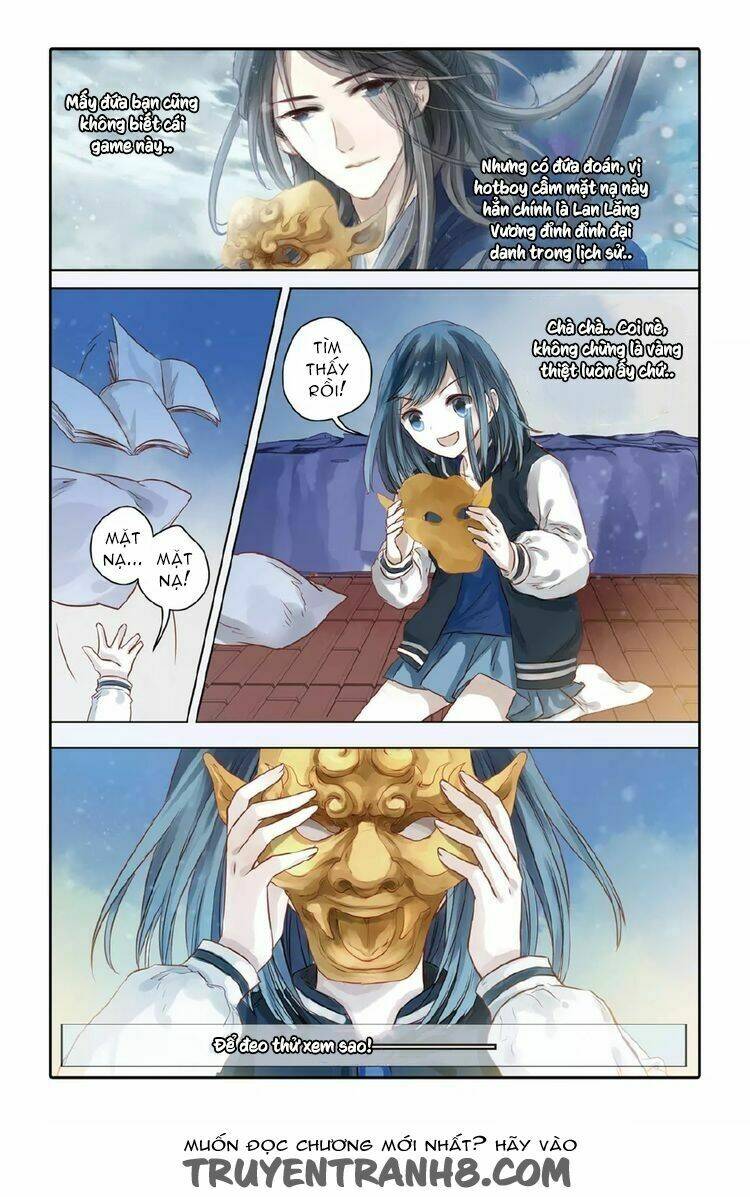 ách xá - yashe chapter 34 19