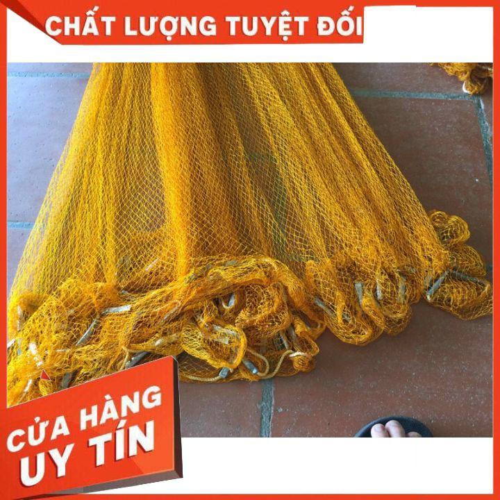 Chài Dù Bắt Tép,Bắt Cá Gia Công Tay Hàng Chất Lượng Bung 4m Nặng 2kg5 1