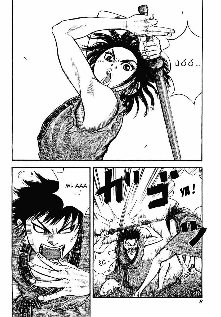 kingdom - vương giả thiên hạ chapter 1 11