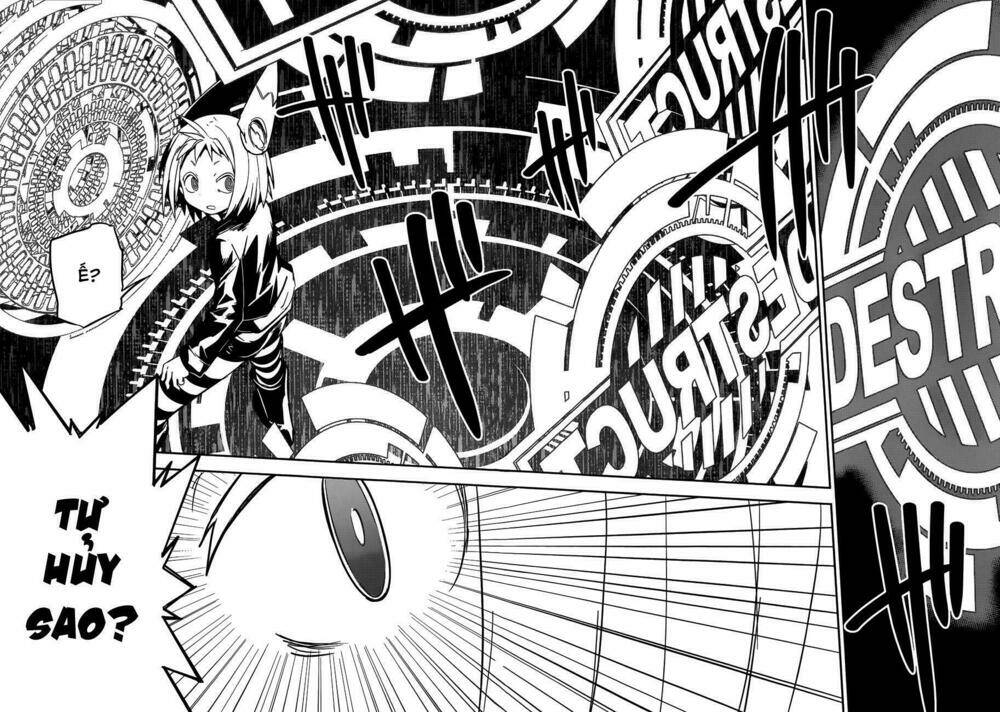 boku ni koisuru mechanical chapter 5 30