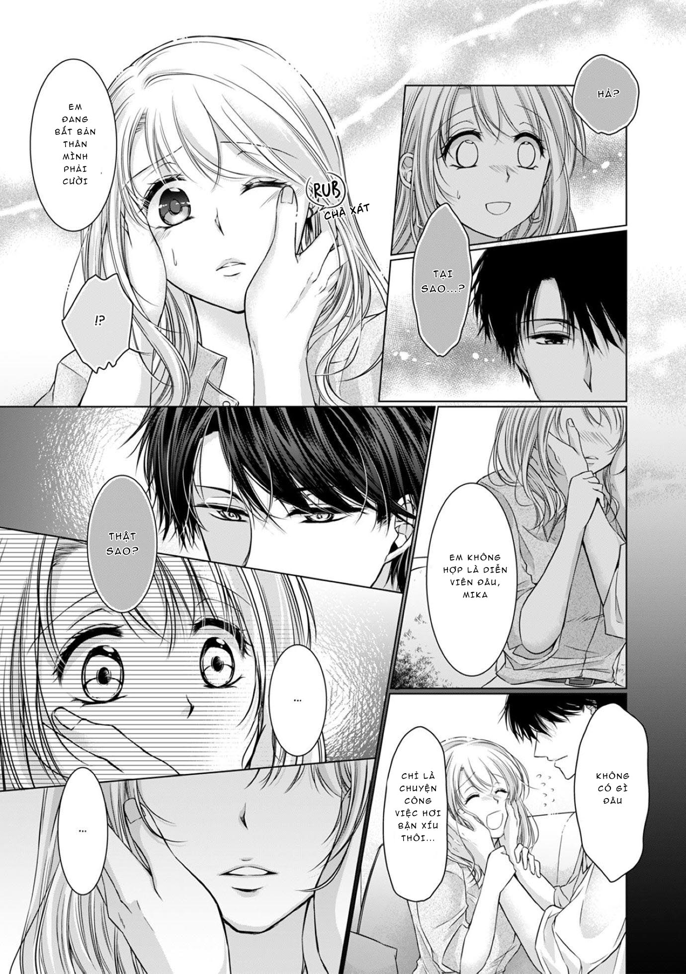 idol hư hỏng của tôi chapter 32 1