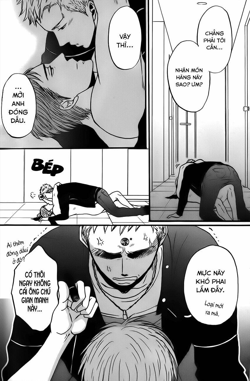 nights - oneshot chapter 3 7