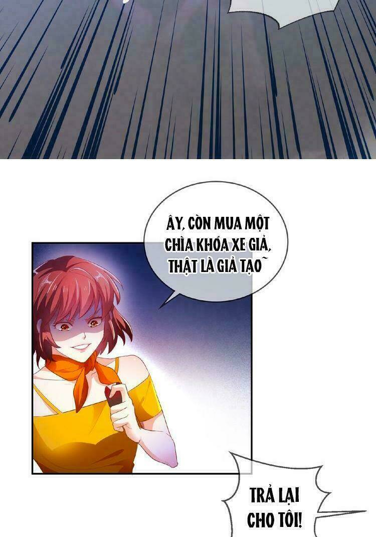 tổng tài khăng khăng lấy vợ thế thân chapter 21 19