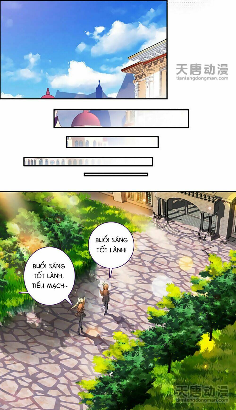 chúng thần học viện chapter 10 10