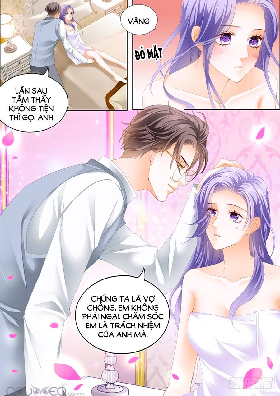 cuồng nhiệt boss, sủng thê xin kiềm chế chapter 8 11