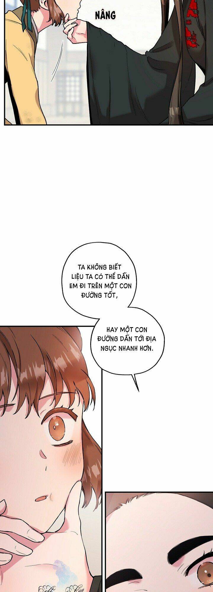 tôi trở thành nhân vật phản diện giỏi nhất trong giới võ thuật chapter 8 33