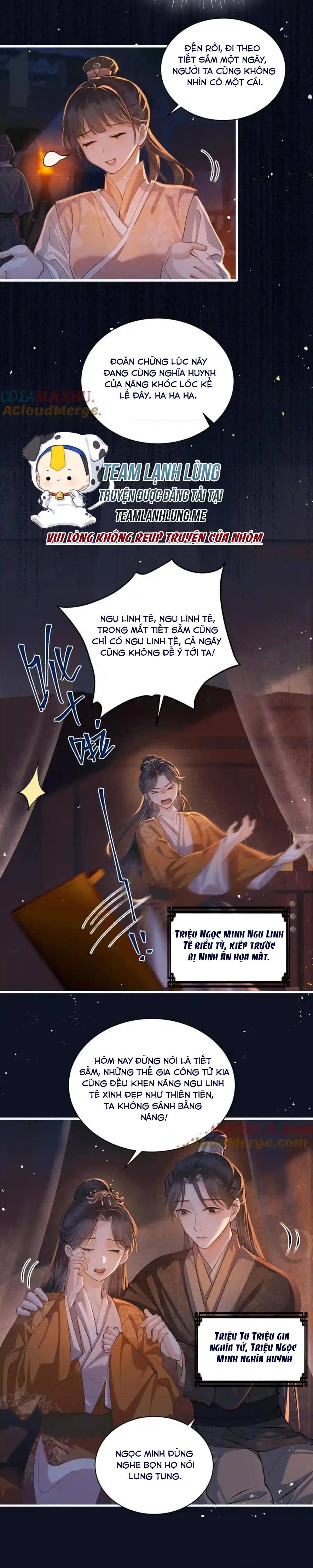 tôi đã kết hôn với một nhân vật phản diện chapter 16 14