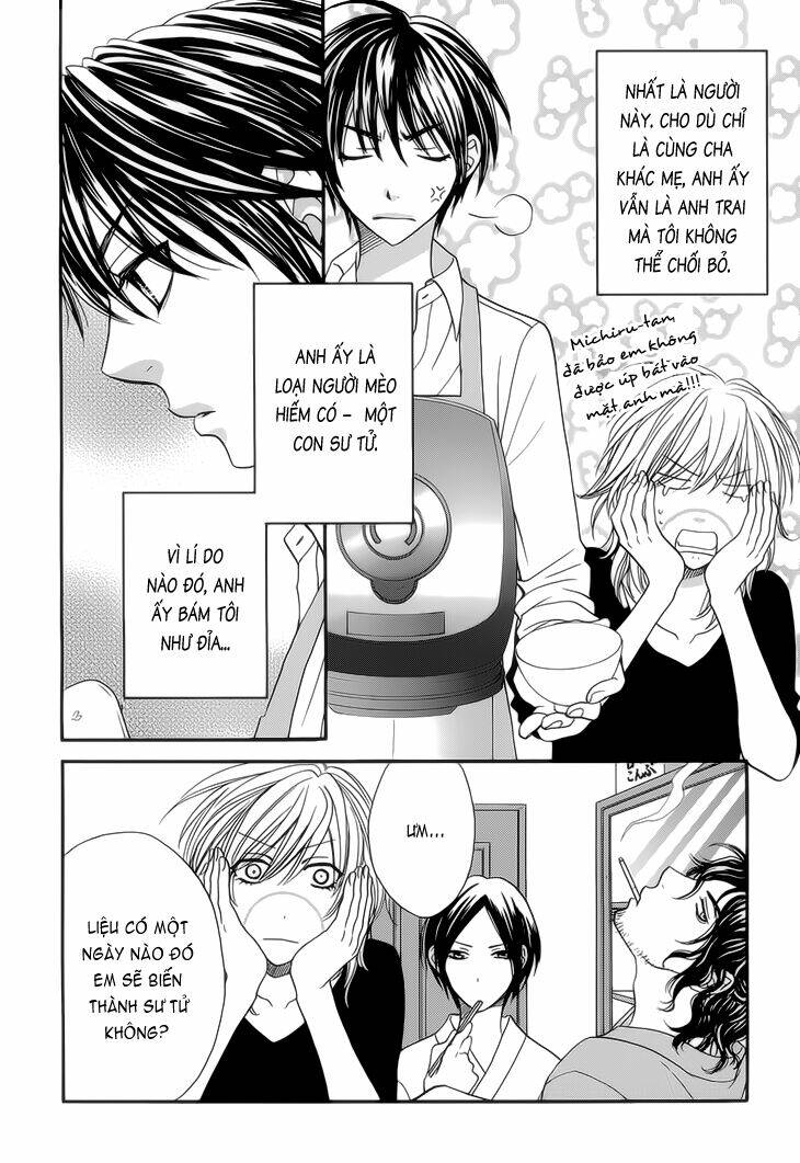 nekoka danshi no shitsukekata chapter 7 8