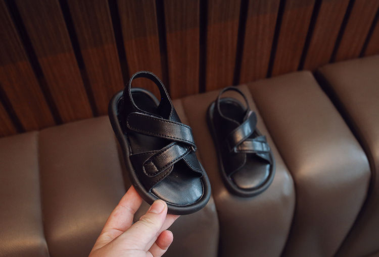 Giày Sandal quai hậu cho bé trai, thể thao siêu nhẹ, chống trơn trượt – GSD9056