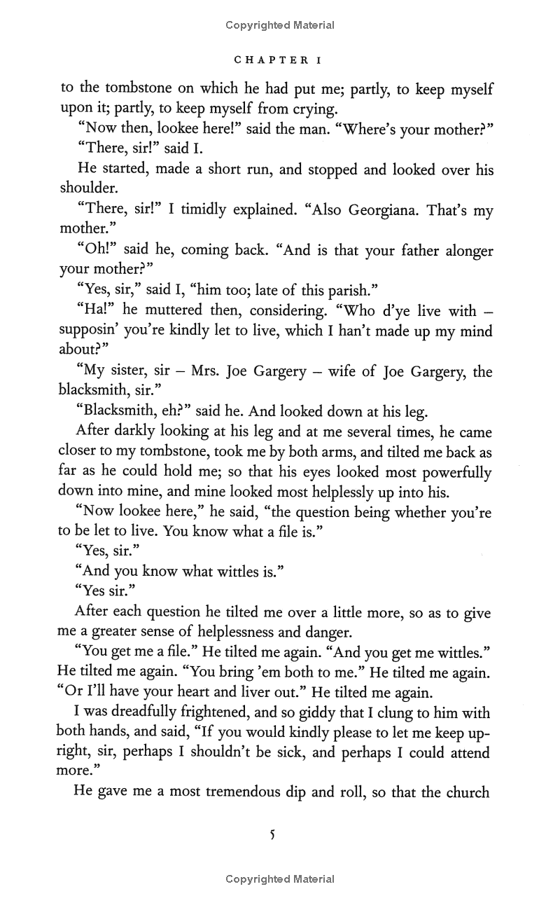 Sách ngoại văn: Great Expectations