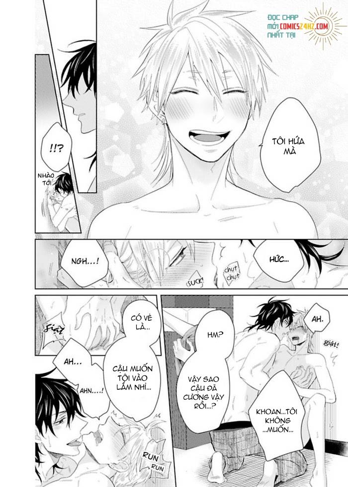 nếu không yêu sẽ bị chịch chapter 5 13