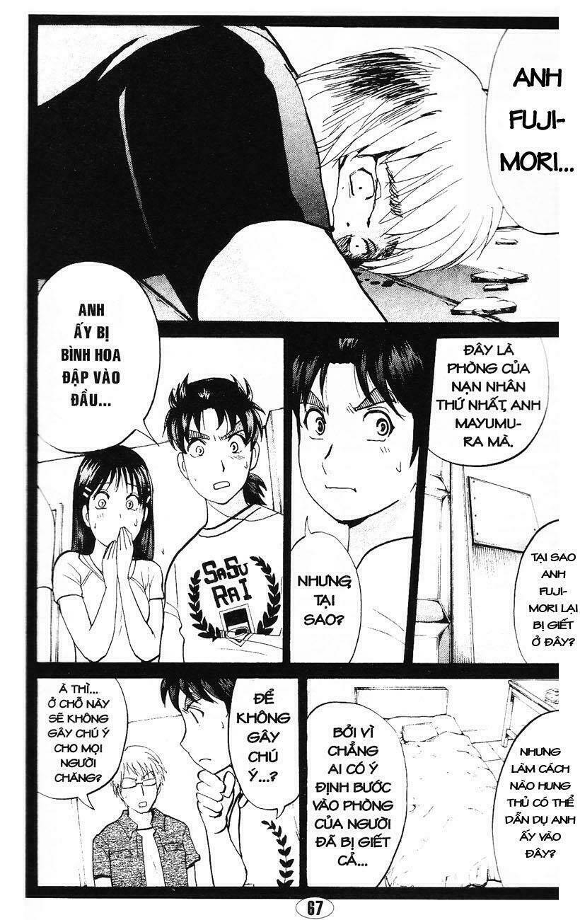 thám tử kindaichi - phần 2 chapter 91 17