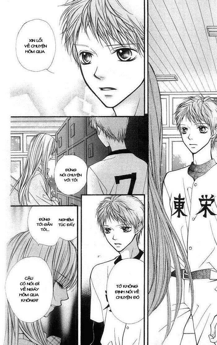 câu chuyện tuổi teen chapter 21 22