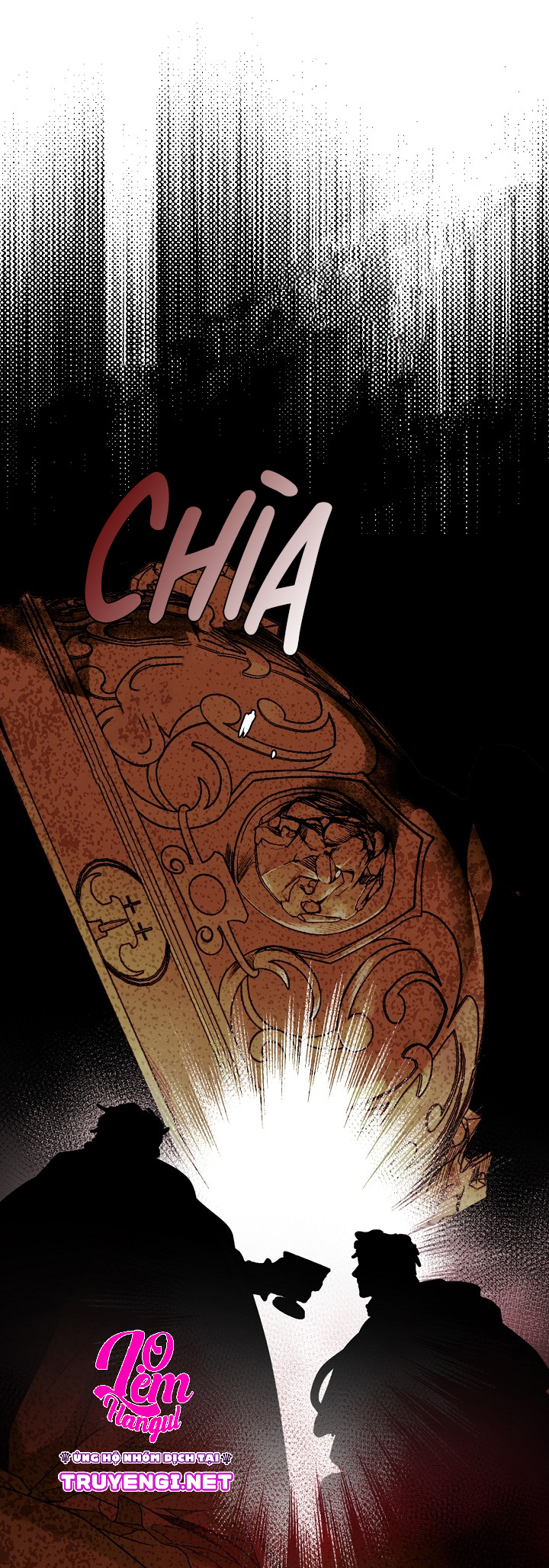 tiểu thư bí ẩn chapter 12 34