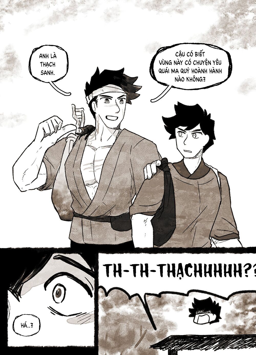 đồng vọng dân gian chapter 22 19