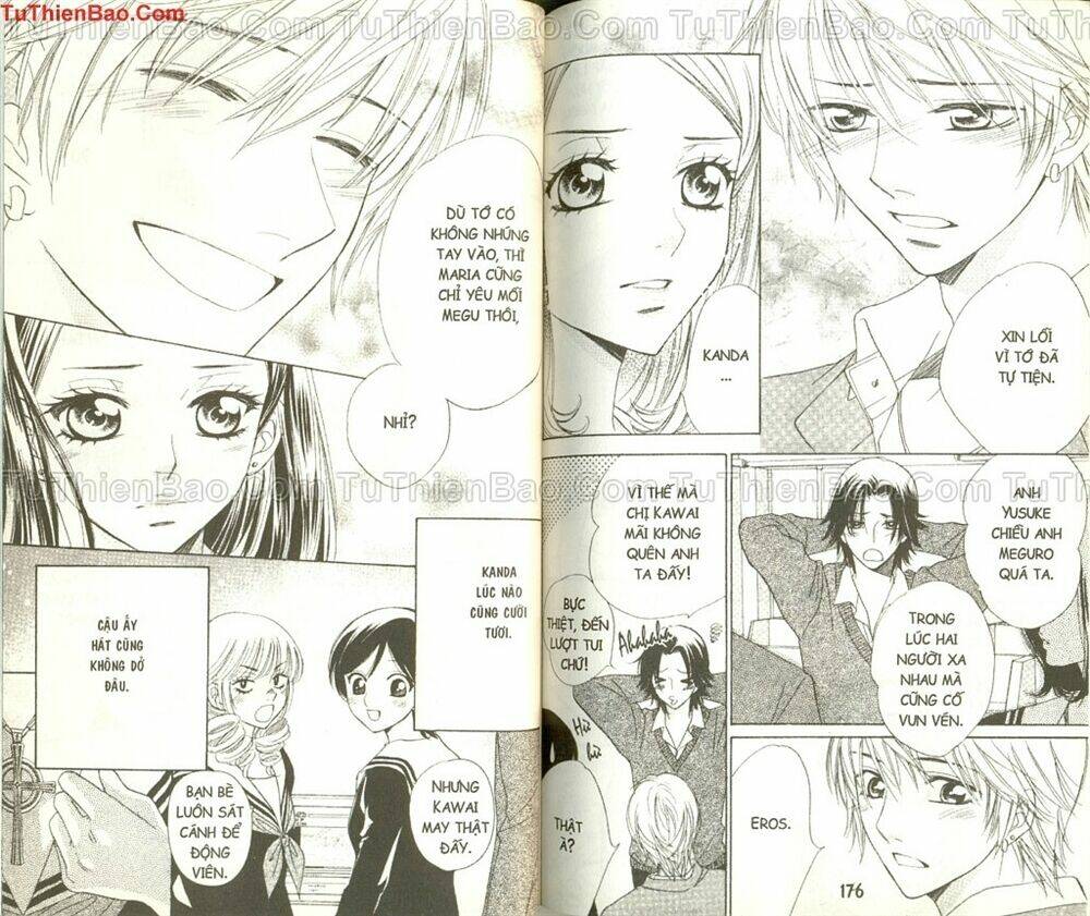 ác quỷ và bản tình ca chapter 12 91