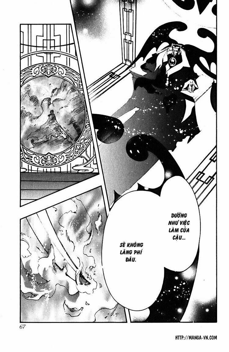 huyền thoại đôi cánh chapter 135 19