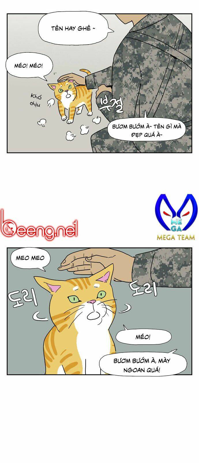 con gái tôi là zombie chapter 10 22