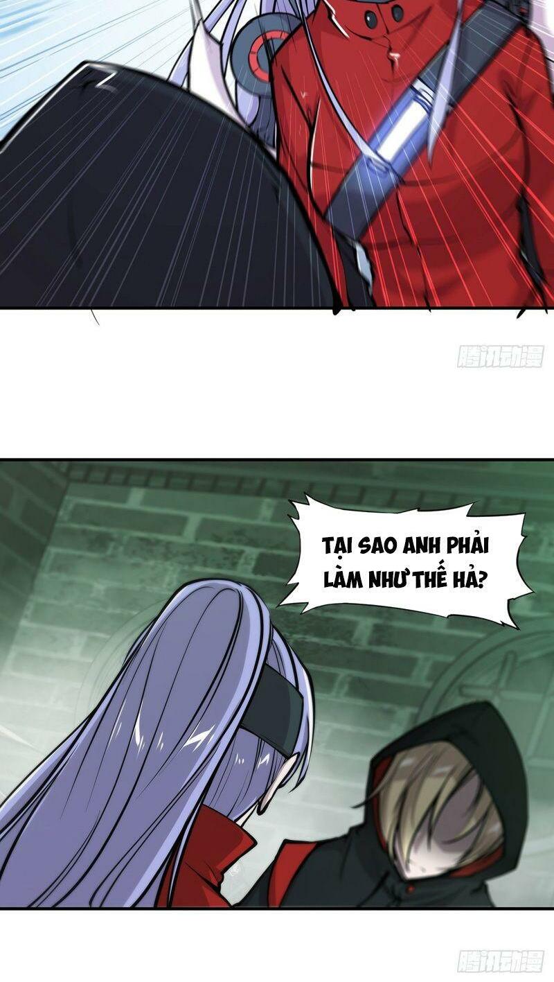 huyết cơ và kỵ sĩ chapter 65 7