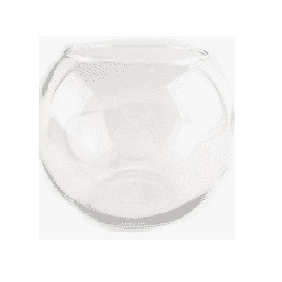 Chậu thủy tinh mini 11*9 CM - Chậu Thuỷ Tinh Nuôi Cá, Trồng Cây Mini