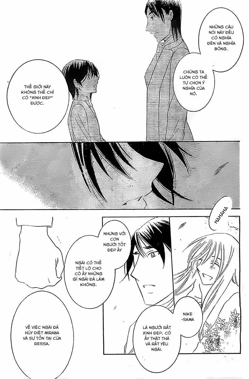 thế giới tươi đẹp chapter 38 27