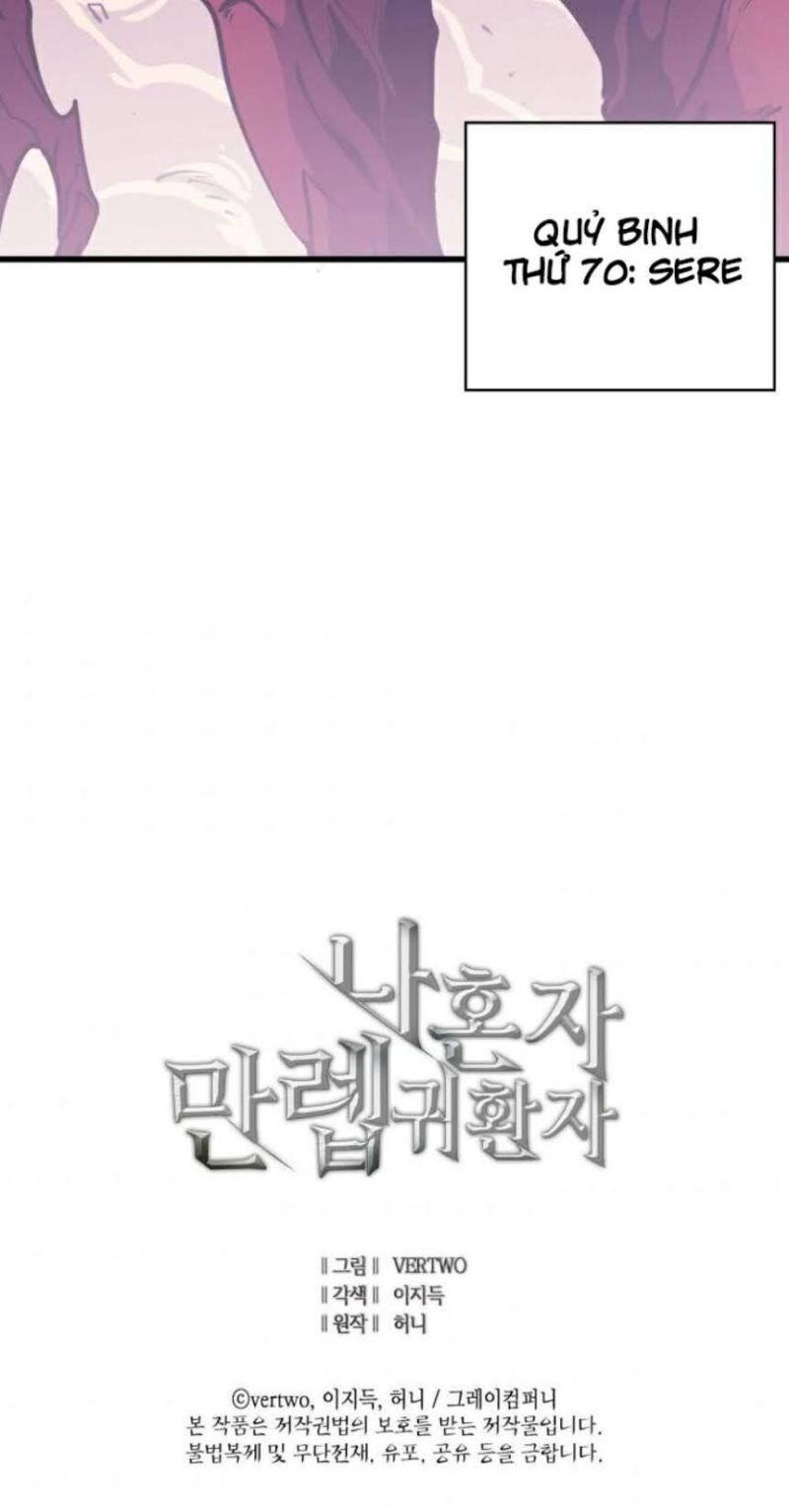 tôi trở lại thăng cấp một mình chapter 39 84