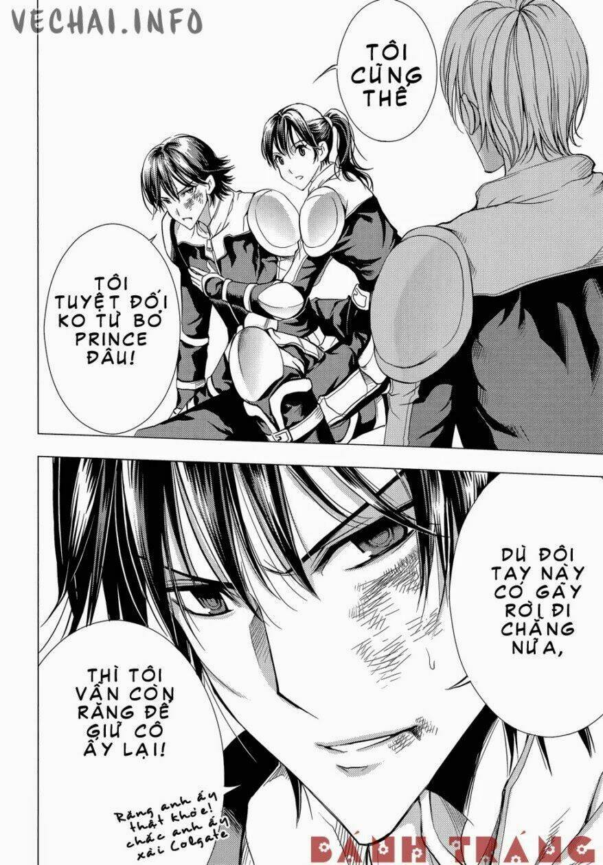 1/2 prince chapter 65 22