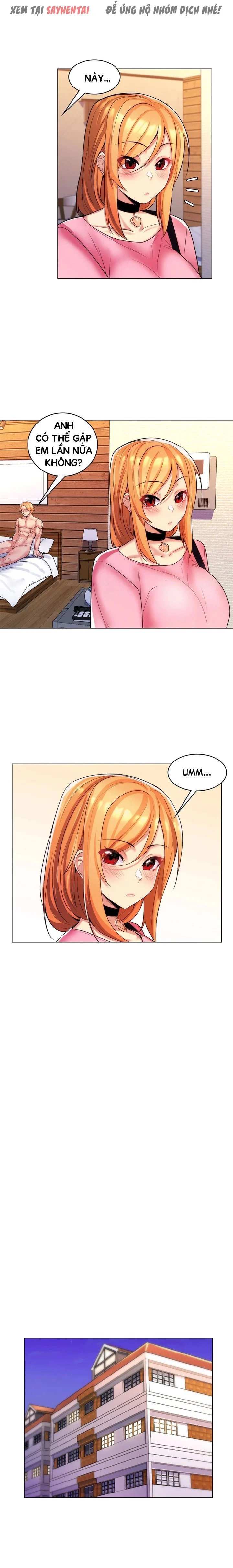 bạn gái là mẹ kế của tôi chapter 64 4