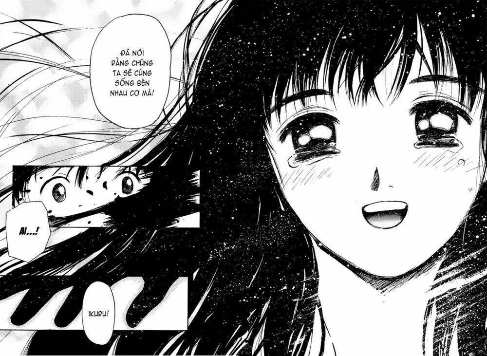 người tình chapter 17 21