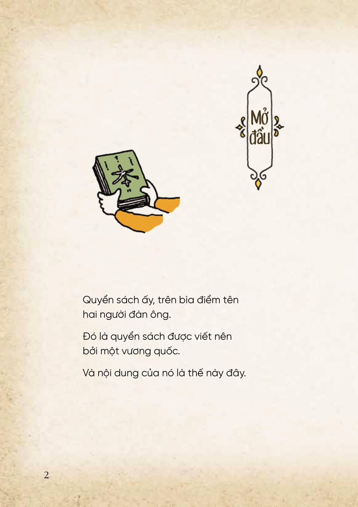 Sách - その本は - Điều Kỳ Diệu Ở Vương Quốc Sách