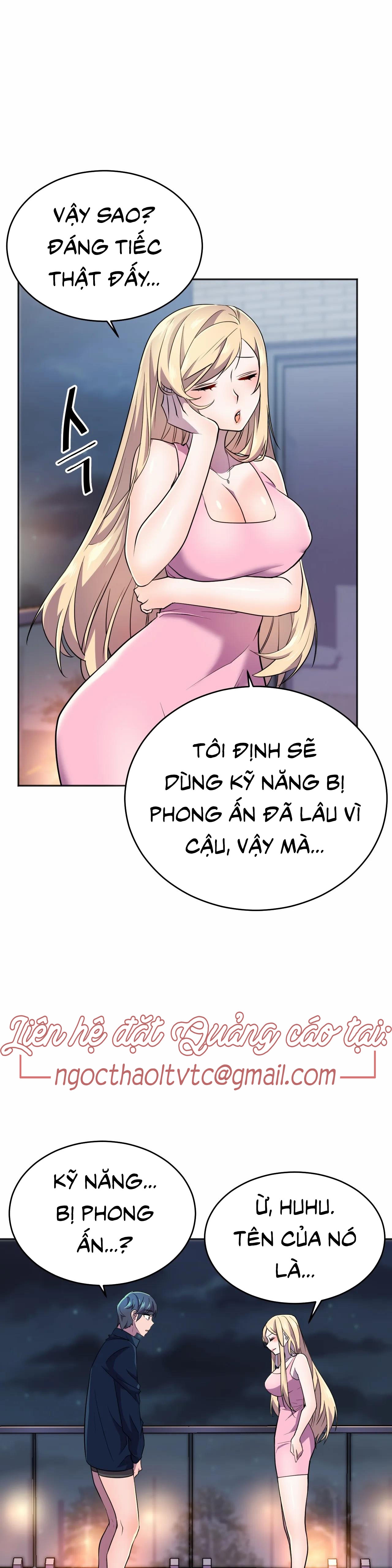 quản lý của siêu anh hùng chapter 13 1