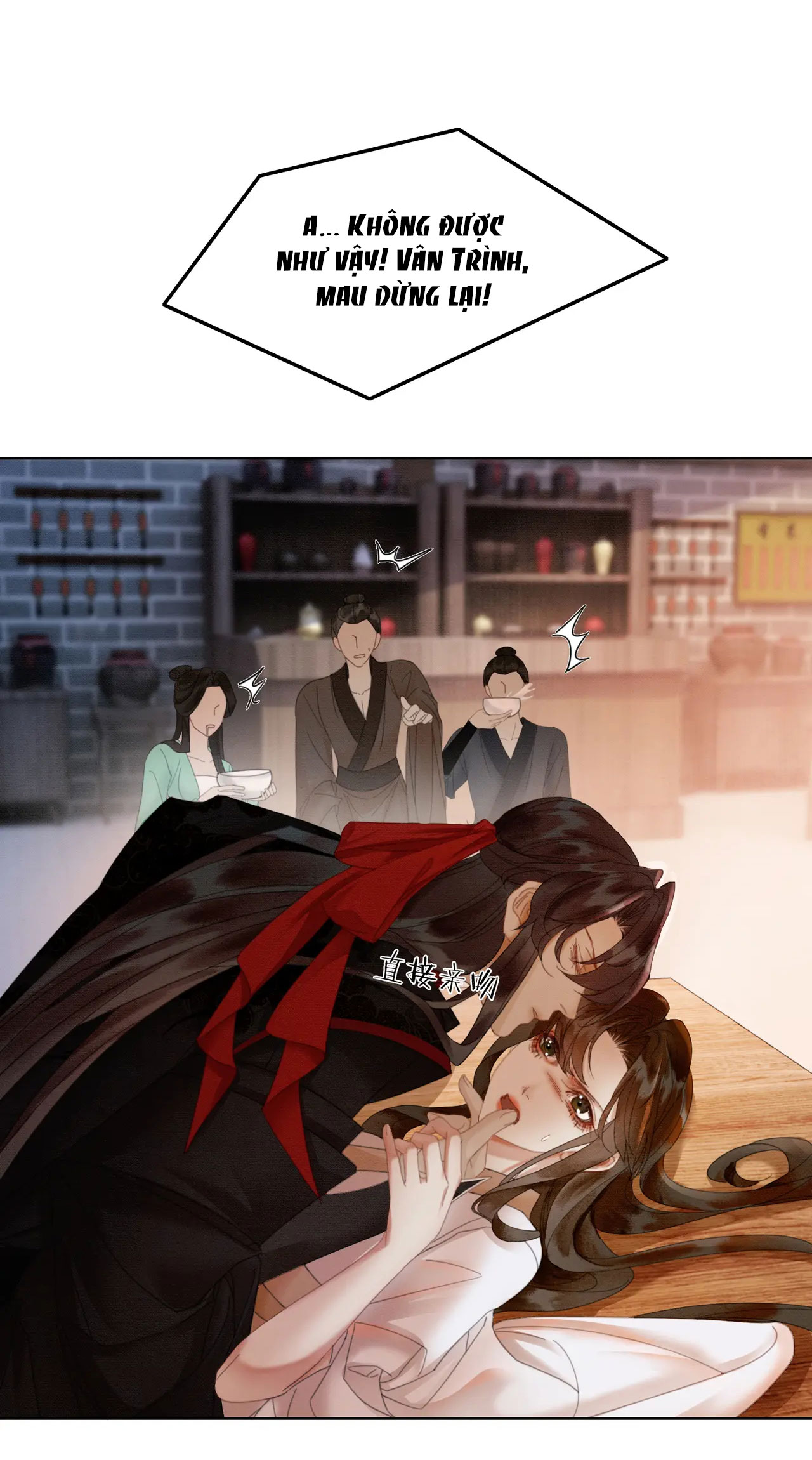 ai đã dạy hư đồ đệ phản diện của ta? chapter 41 2