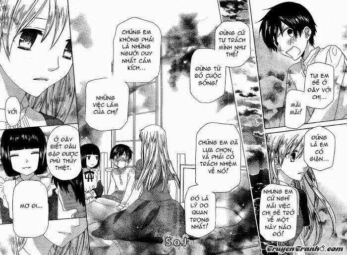 liselotte và khu rừng phù thủy chapter 5 30