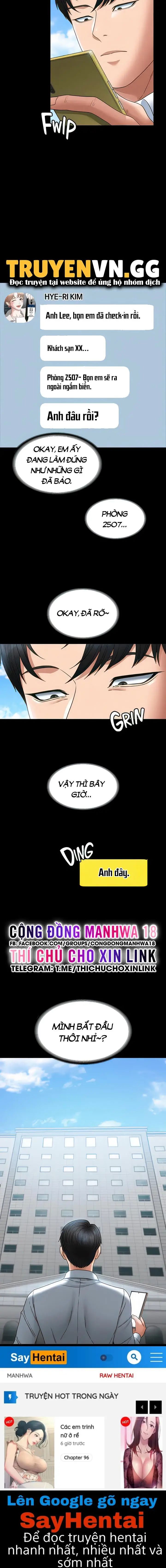 ứng dụng cầu được ước thấy chapter 58 14