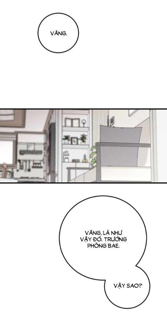 Tân Hôn Mệt Mỏi Của Trưởng Phòng chapter 42.2 - Trang 17