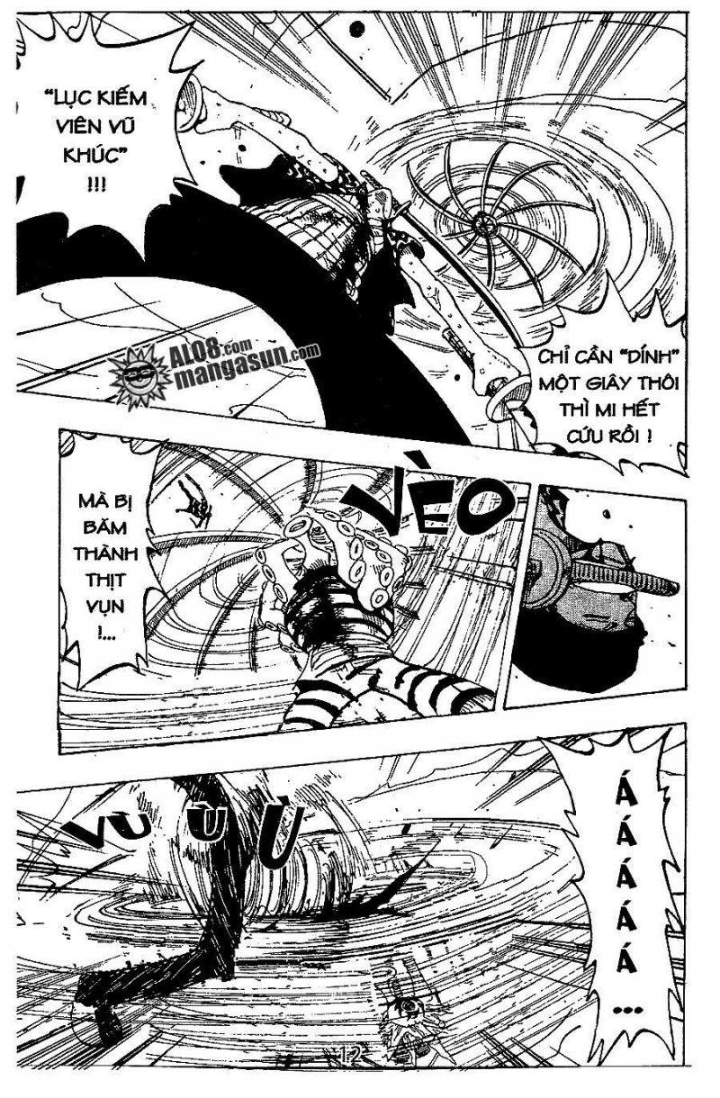 đảo hải tặc - one piece chapter 85 12