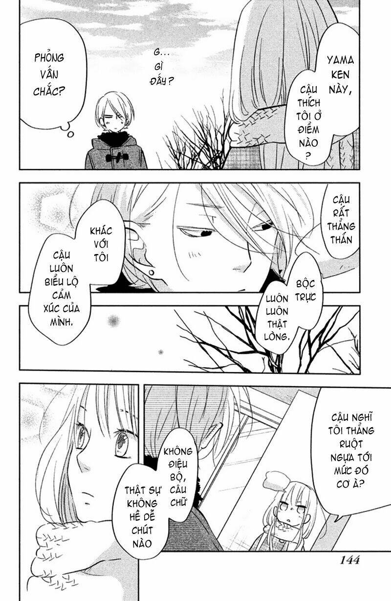 tonari no kaibutsu-kun chapter 44 29