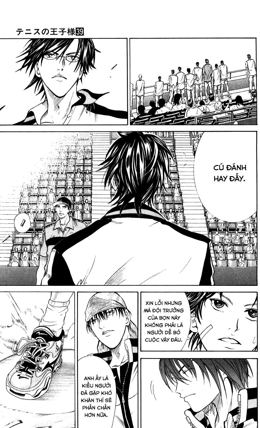 new prince of tennis chapter 347 12