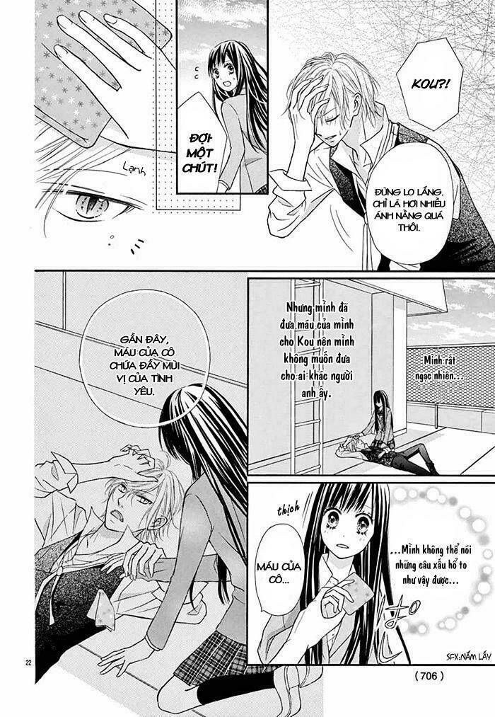 tổng hợp one shot. chapter 352 23