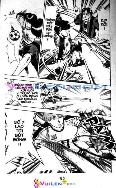 vũ điệu trên sân cỏ - fantasista chapter 3 53