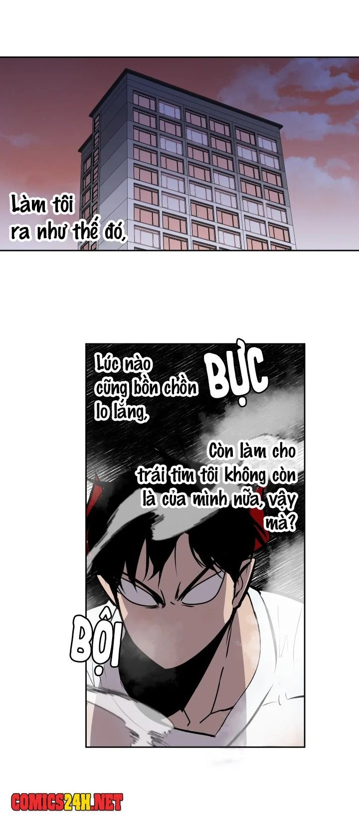 cuộc sống 2 mặt của quỷ vương chapter 60 12