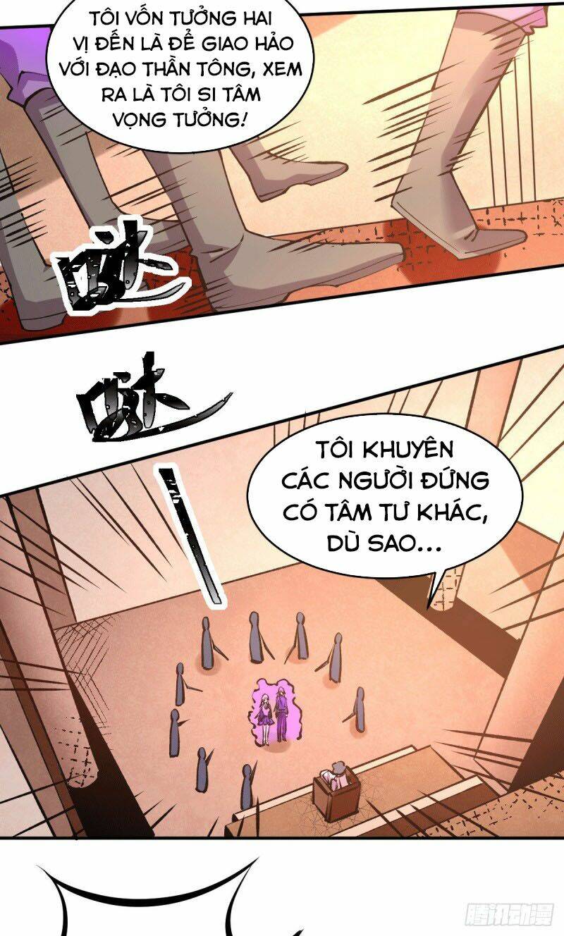 đô thị đỉnh phong cao thủ chapter 229 25