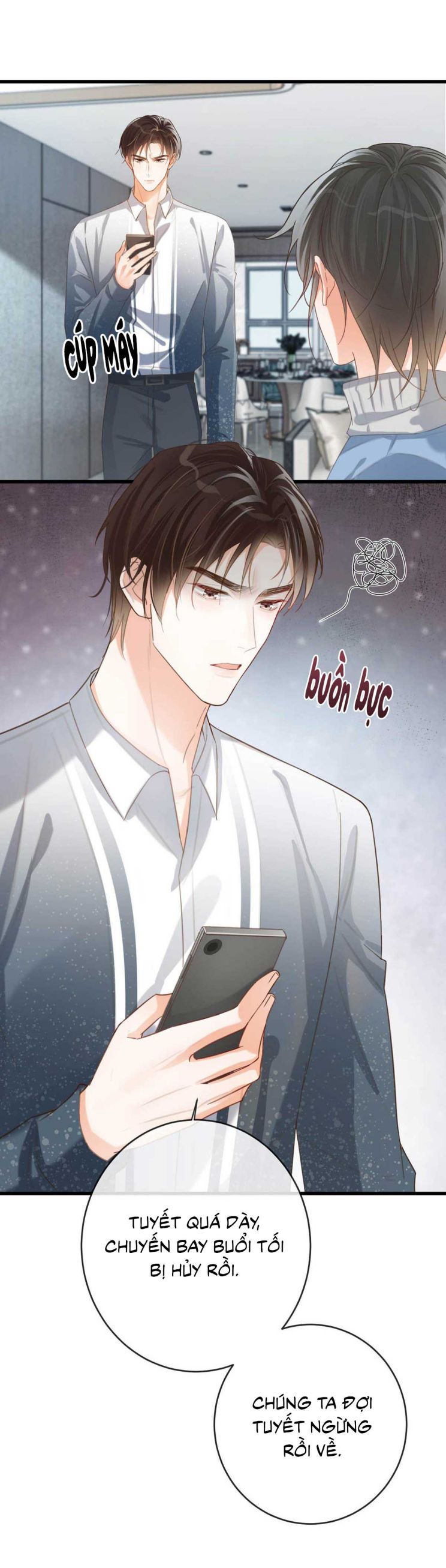 nịch tửu chapter 36 3