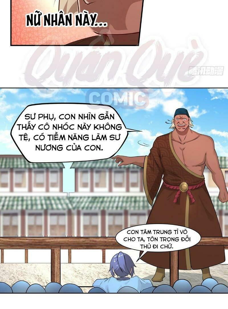 đại hiệp cao năng lực chapter 9 18