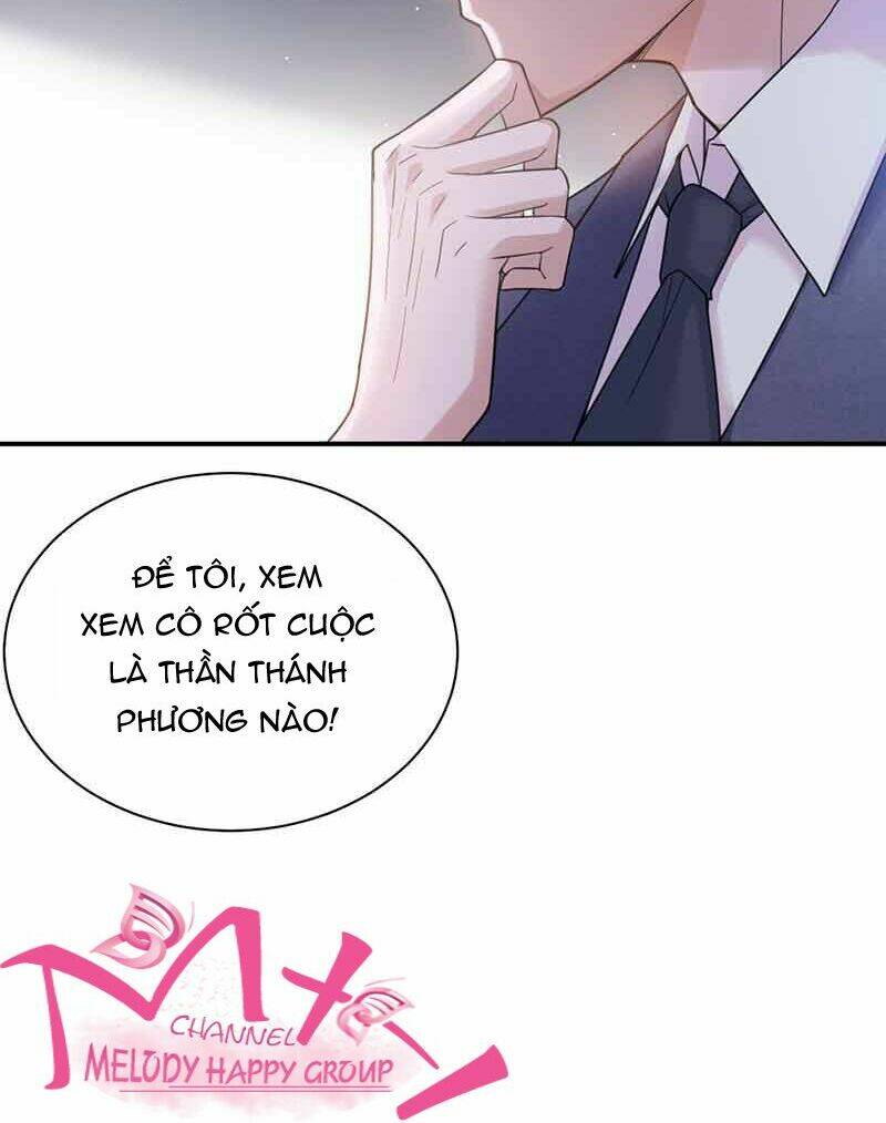 thịnh thế điềm sủng: cô vợ nhỏ đáng yêu của dịch thiếu chapter 62 22