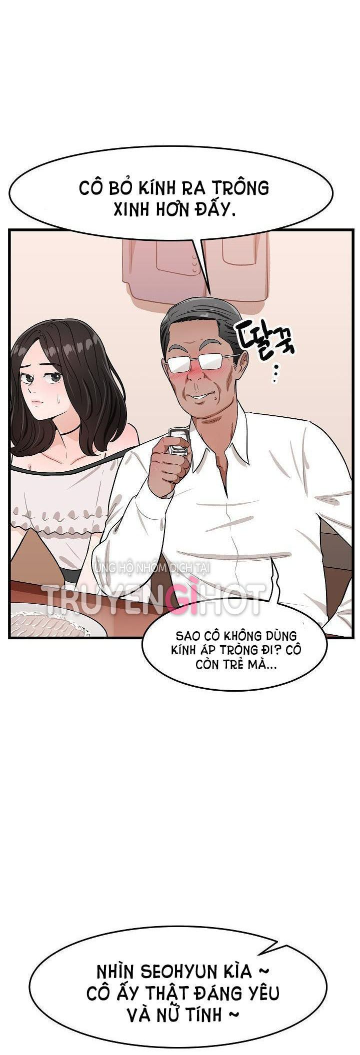 [18+] Thử Sm Với Tôi Đi! Chapter 15.1 - Trang 2