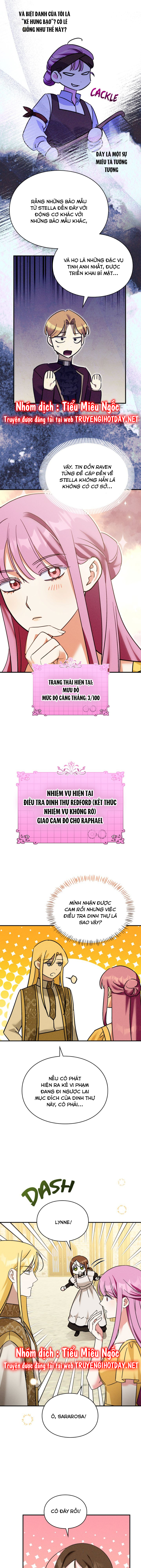 phương pháp bảo vệ anh ấy trong lãnh địa quái vật chapter 29 5