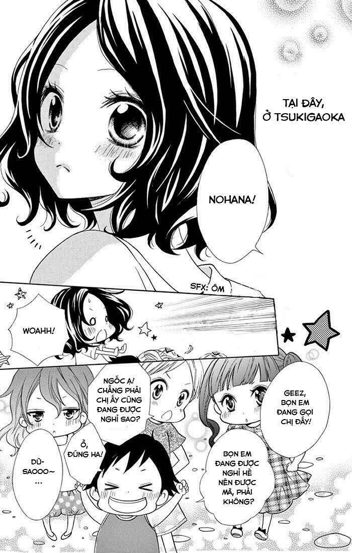 taro-kun wa kou miete igai to xxx desu chapter 1 8