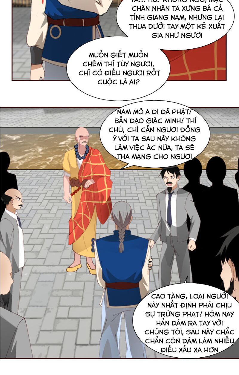 trên người ta có một rồng chapter 365 14